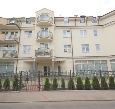Extra Apartamenty - Apartament Przy Plazy Sopot Exterior photo